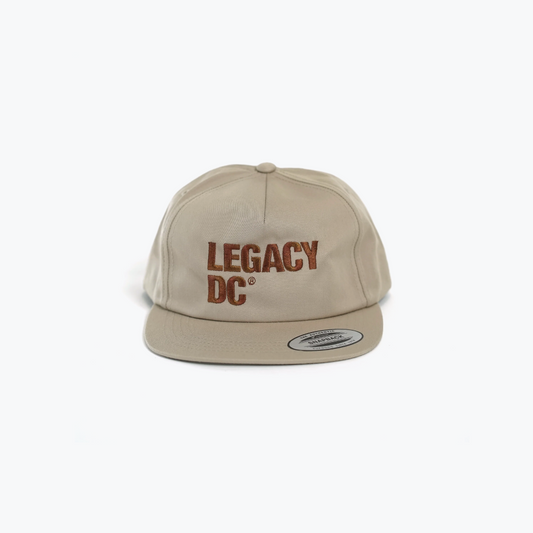Legacy DC Classic Logo Snapback