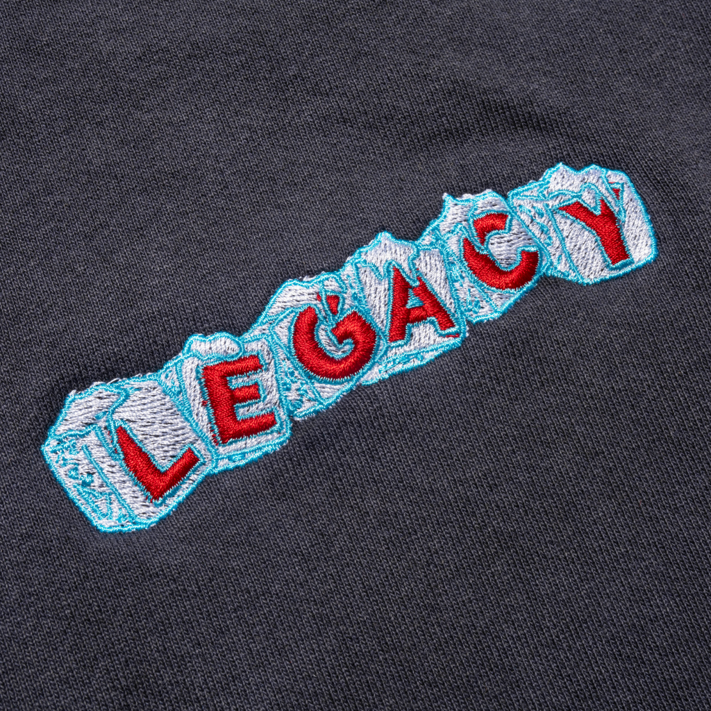 Legacy, "Ice Cold," Hoodies