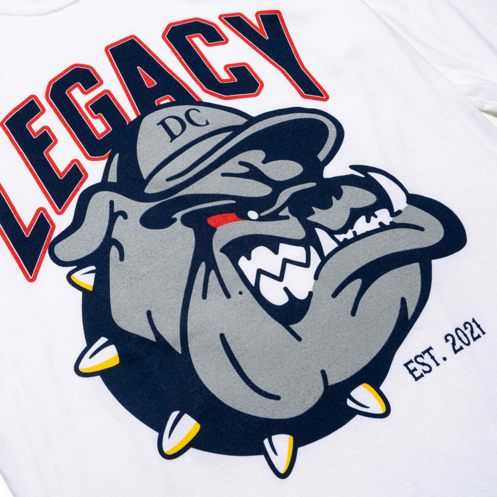 Homecoming '23 Legacy Bulldog Long-Sleeve Tee