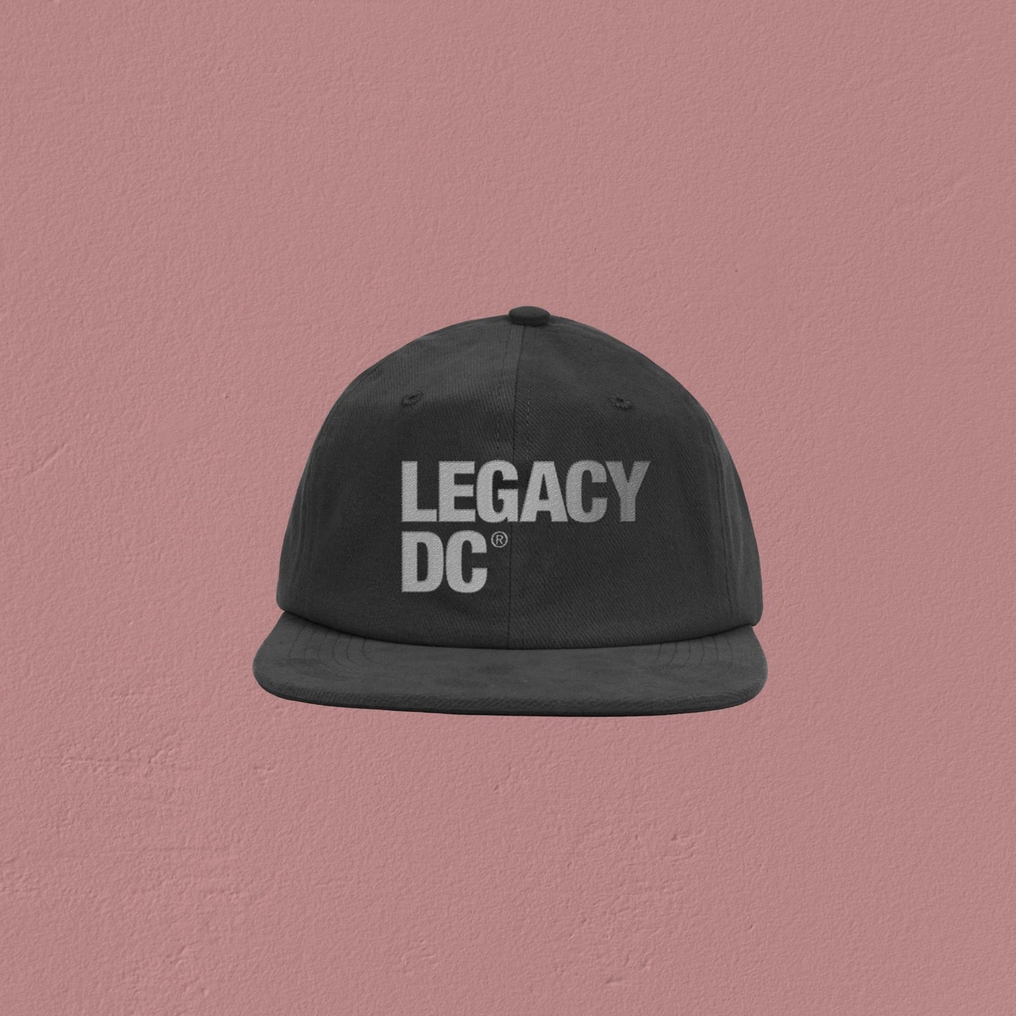 CLASSIC LOGO, SNAPBACK, BLK